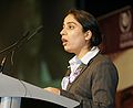 Profile Picture of Malalai Joyaon Wikipedia
