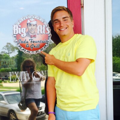 Profile Picture of Alex Baumann (@A_Baumann22) on Twitter
