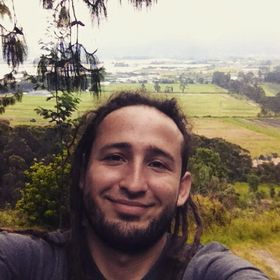 Profile Picture of Daniel Santiago M. García (@thastaman) on Pinterest