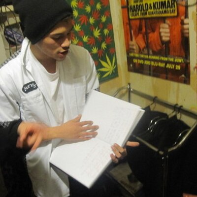 Profile Picture of Jason Pawluk (@aysaptap) on Twitter