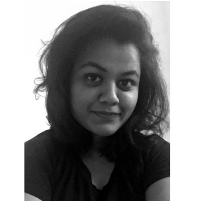 Profile Picture of Silpa Reddy (@silpa_guda) on Twitter