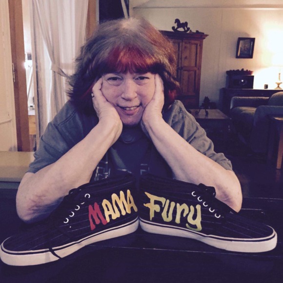 Mary Mitchler - Poshmark Profile Picture of Mary Mitchler (@furymama) on Poshmark