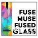 Profile Picture of Fuse Muse Fused Glass (@FuseMuseFusedGlass) on Pinterest