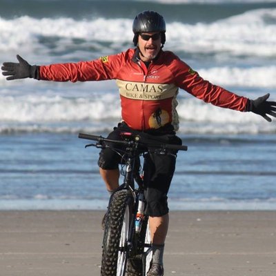 Profile Picture of Ed Fischer (@LogOffandRide) on Twitter