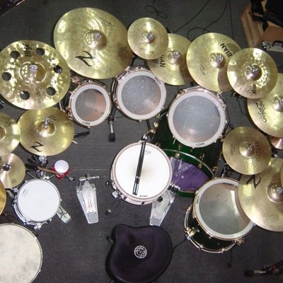 Profile Picture of DaveTheDrummer (@DaveTheDrummer) on Twitter