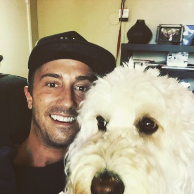 Profile Picture of Matthew Christopher  😷 (@DelmarNewcomb) on Twitter