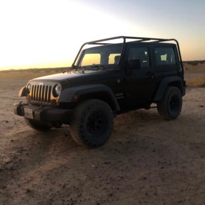 Profile Picture of Matthew Wilbanks (@thejeepdude90) on Twitter