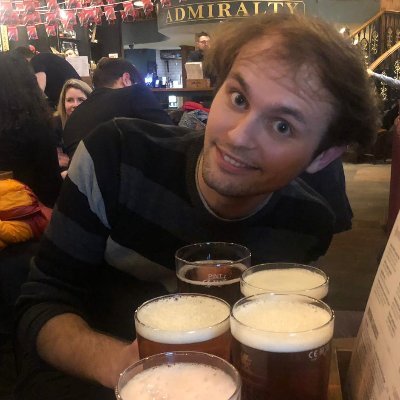 Profile Picture of Alex Clifford (@alexmarkcliff) on Twitter