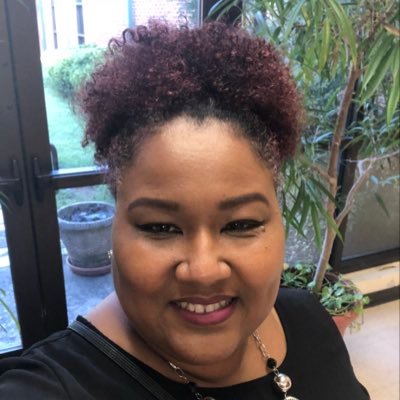 Nichelle Thornton Williams - Twitter Profile Picture of Nichelle Thornton Williams (@NTW723) on Twitter