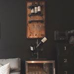 Profile Picture of Chris Herrick (@ch_wood_and_metal_designs) on Instagram