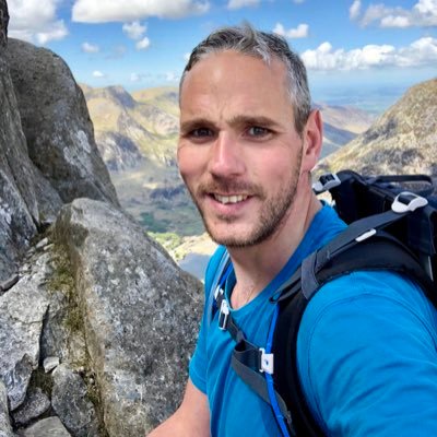 Profile Picture of Dave Riley-Kydd  (@2W0PWR) on Twitter