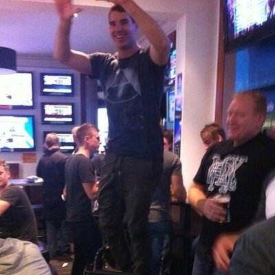 Travis Dulic - Twitter Profile Picture of Travis Dulic (@Royce_4) on Twitter