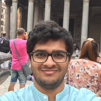 Profile Picture of Pratik Shah (@shah_prats) on Twitter