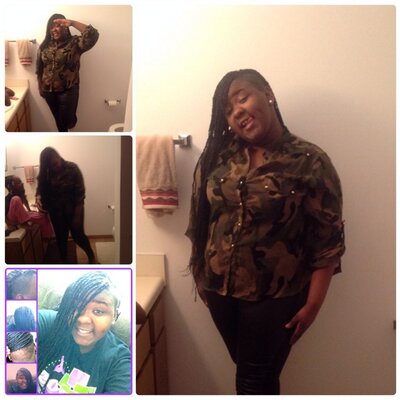 Profile Picture of Marilyn Fitzpatrick (@Baby_GotHerOwn_) on Twitter