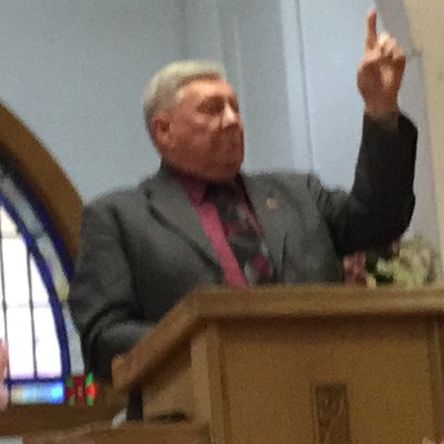 Profile Picture of Dr. Tom Milam (@dr_milam) on Twitter