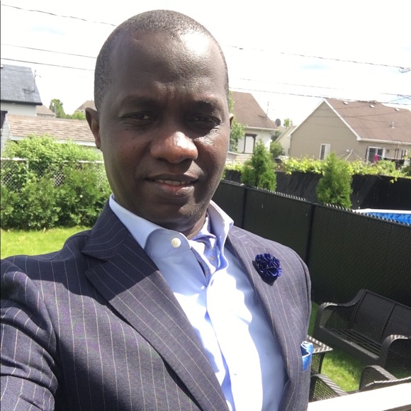 Profile Picture of Yves Bokanga (@yvesbokanga) on Poshmark