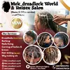 Profile Picture of Mekdreadlock_world✂️💇🏼‍♀️ (@mekdreadlock) on Tiktok
