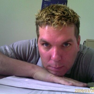 Profile Picture of Eric Holby (@Holbs) on Twitter