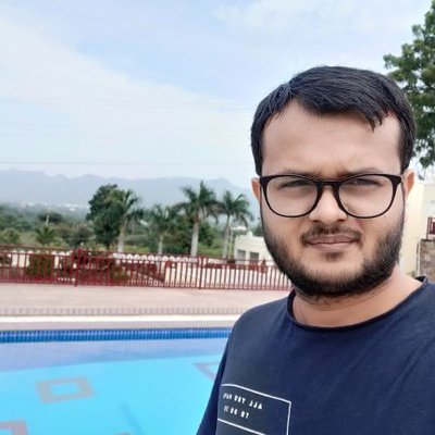 Profile Picture of Hinesh Rathod (@RathodHinesh) on Twitter