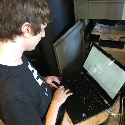 Profile Picture of Jeff Dyson (@jeff_tanooki) on Twitter