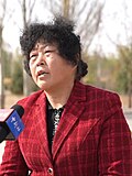 Profile Picture of Yin Yuzhenon Wikipedia