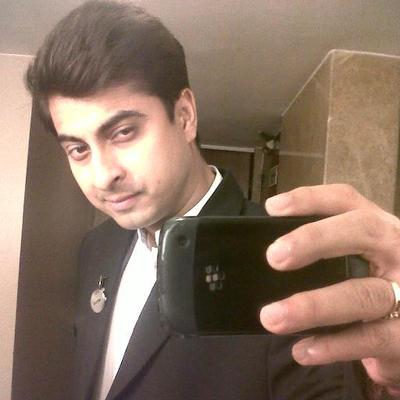 Profile Picture of Amitava Chatterjee (@amitavaCH) on Twitter