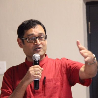 Profile Picture of Girish Menon (@GirishMenonSTiR) on Twitter