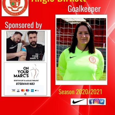 Profile Picture of Angie B  😉 ⚽ (@AngelaBirkett4) on Twitter