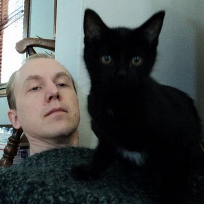 Profile Picture of Jon Hunter (@Hunter_Jon) on Twitter