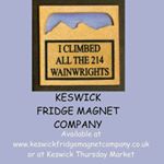 Profile Picture of Nancy Monk (@keswickfridgemagnetcompany) on Instagram