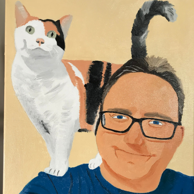 Profile Picture of Steven W. Booth (@stevenwbooth) on Twitter