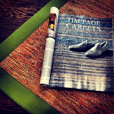 Profile Picture of Tim Page Carpets (@TimPageCarpets) on Twitter