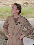 Profile Picture of Kim Campbell (pilot)on Wikipedia