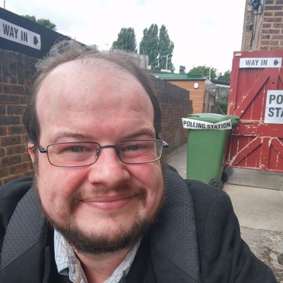 Profile Picture of Chris Terry (@CJTerry) on Twitter