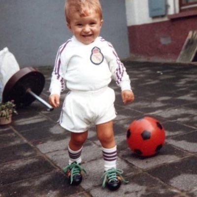 Profile Picture of Michael Sippel (@siposup) on Twitter
