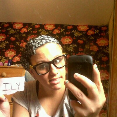 Profile Picture of Savanah Jade Gould (@SavvyGould) on Twitter