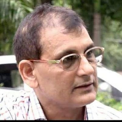 Profile Picture of Dr.Rajendra Prasad Singh (@563Rajendra) on Twitter