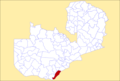 Profile Picture of Sinazongwe Districton Wikipedia