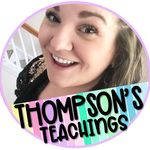 Profile Picture of Amanda Thompson | First Grade (@thompsonsteachings) on Instagram