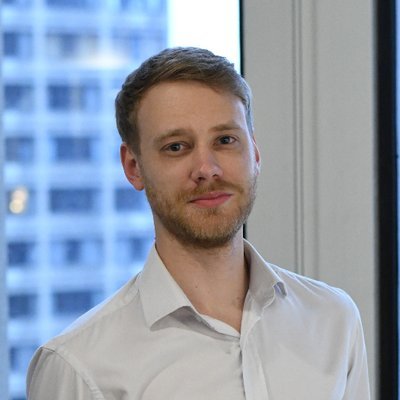 Profile Picture of Nathaniel (NEX Token Sale Is Now Open) (@WeberOris) on Twitter