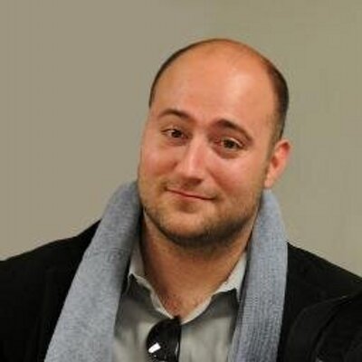 Profile Picture of Guillaume J. Charmes (@charme_g) on Twitter