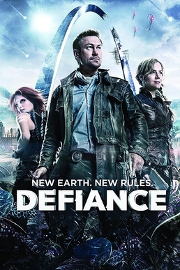 Profile Picture of Defiance (TV series)on Wikipedia