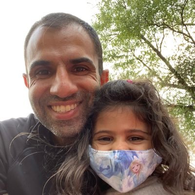 Profile Picture of Sunil Arora (@SunilArora) on Twitter