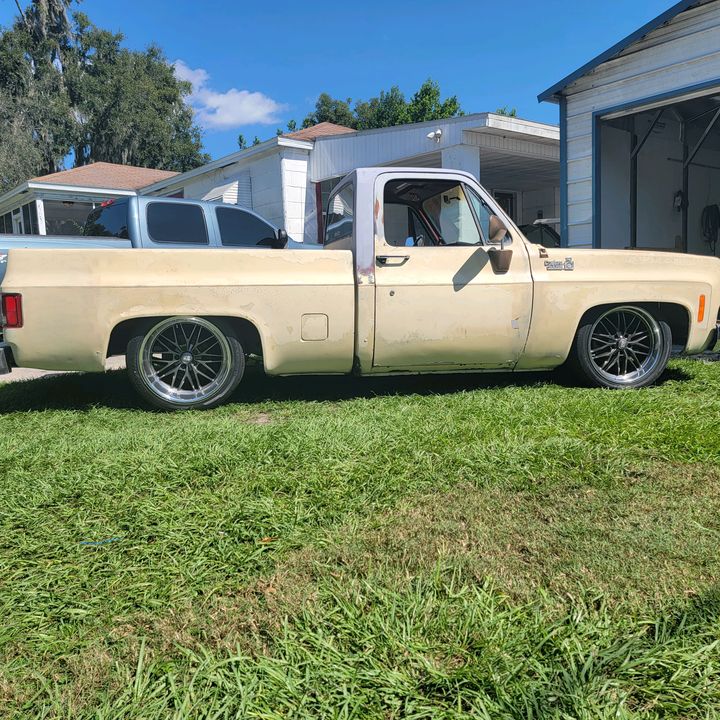 Profile Picture of Chad perry (@chad91302) on Tiktok