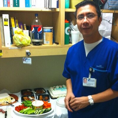 Profile Picture of Jay Asuncion (@er_warrior72) on Twitter