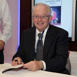 Profile Picture of Steve Stahl (@DrSteveStahl) on Twitter