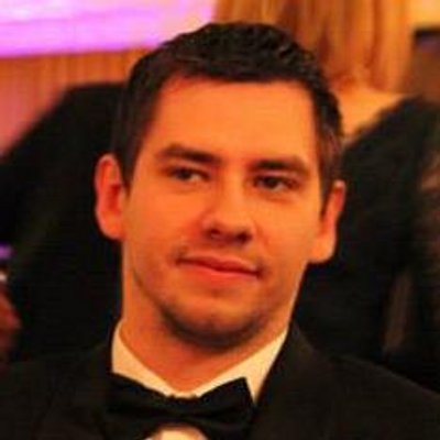 Profile Picture of James Barron (@jbarronUK) on Twitter