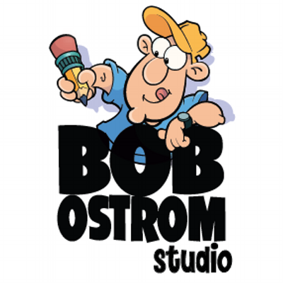 Profile Picture of Bob Ostrom Studio (@bobostromstudio) on Twitter