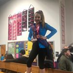 Profile Picture of 🤸🏽‍♂️madison abrams🤸🏽‍♂️ (@madisons.gymnastics.account) on Instagram