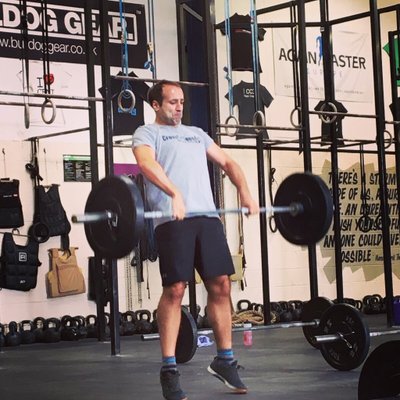 Profile Picture of Stephen Ollis (@reggie01) on Twitter
